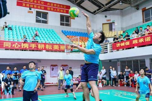 气排球比赛视频,精彩瞬间回顾